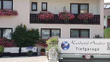 Estacionamiento gratis