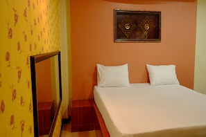 Habitación doble estándar | Camas extra y wifi gratis