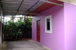 Habitación doble estándar | Terraza o patio