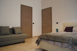 Minibar, desk, free WiFi - Spazio Vaticano (Rome)