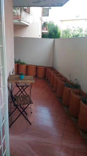 Terrace/patio - Spazio Vaticano (Rome)