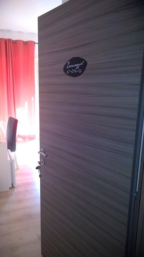 Chambre Double Deluxe (Caravaggio)