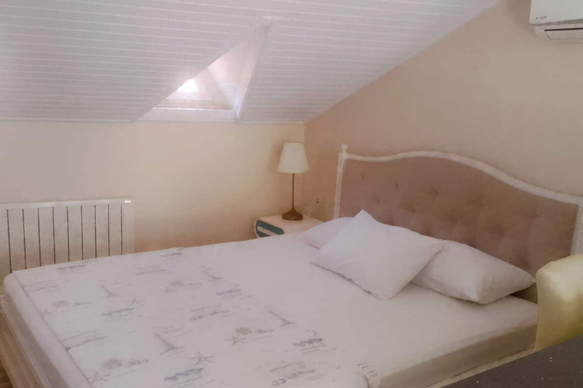 404 Family Stüdyo | 1 quarto, roupas de cama premium