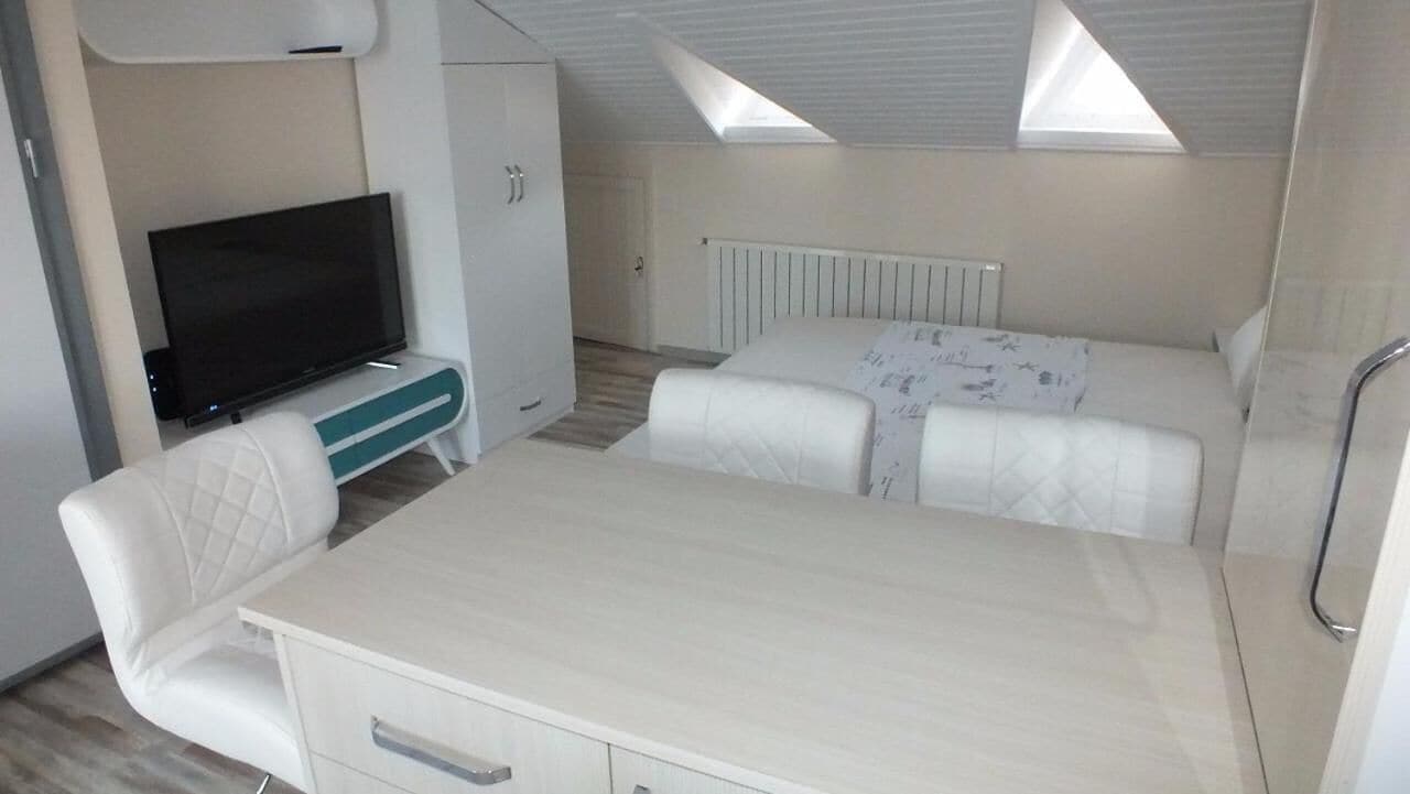 404 family stüdyo | 1 bedroom, premium bedding, free minibar items, desk