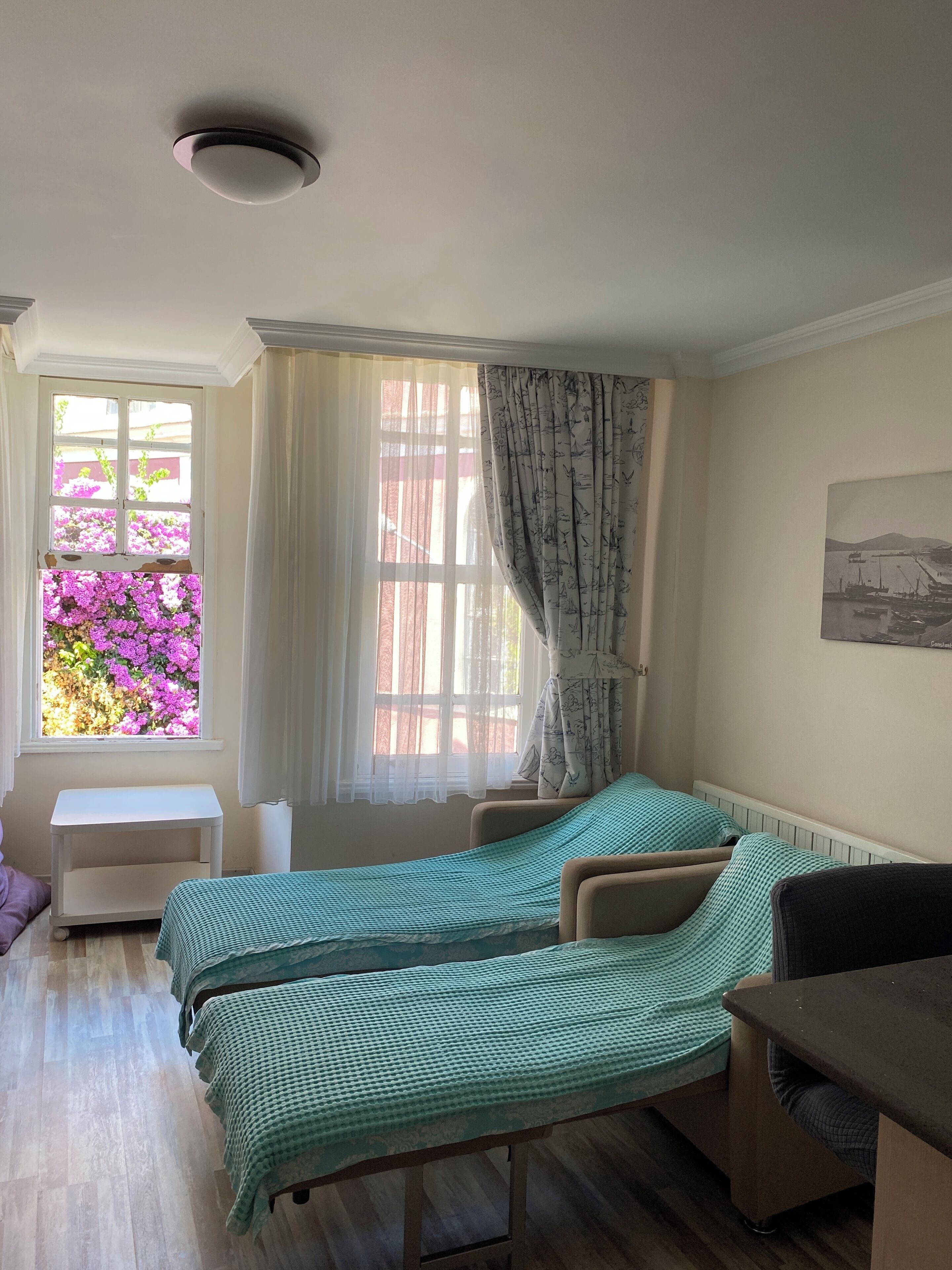 303 superior apart daire | 1 bedroom, premium bedding, free minibar items, desk
