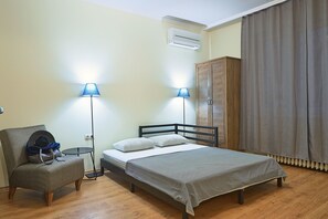 Appartement, 2 chambres, balcon