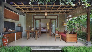 Unclassified image, 4 of 58, button - Kishi - Kishi Ubud Villa (Ubud)