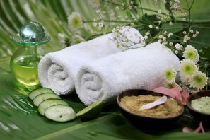 علاجات السبا