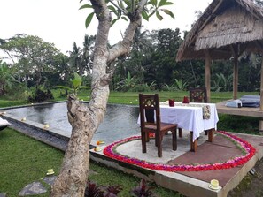 Couples dining - Kishi - Kishi Ubud Villa (Ubud)