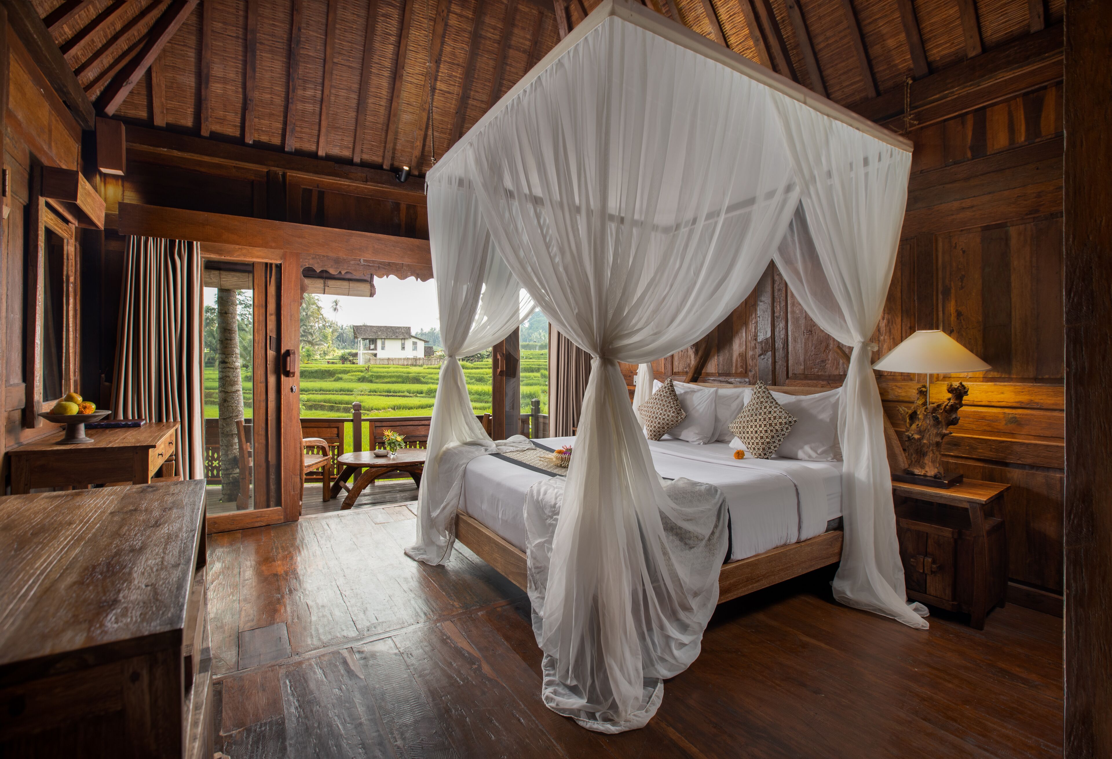 one bedroom private pool villa | 1 bedroom, premium bedding, minibar, in-room safe