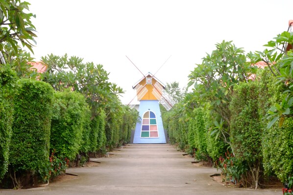 Exterior