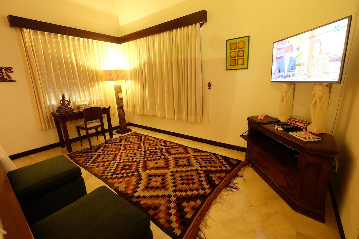 1 bedroom villa (special deal) | 1 bedroom, in-room safe, individually decorated, individually furnished