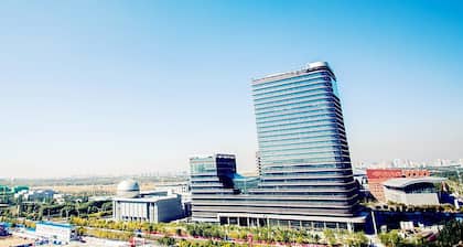 Baotou Wassim Hotel Tianfu Plaza