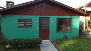 Property entrance - Residencial Dutra (Gramado)
