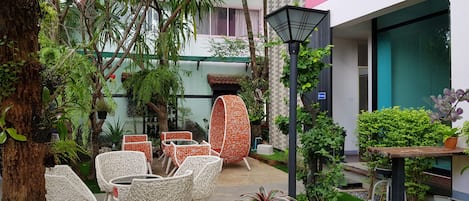 Terrass/Patio