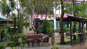 テラス / パティオ