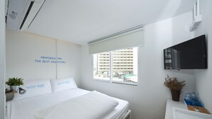 Coffres-forts dans les chambres, Wi-Fi gratuit