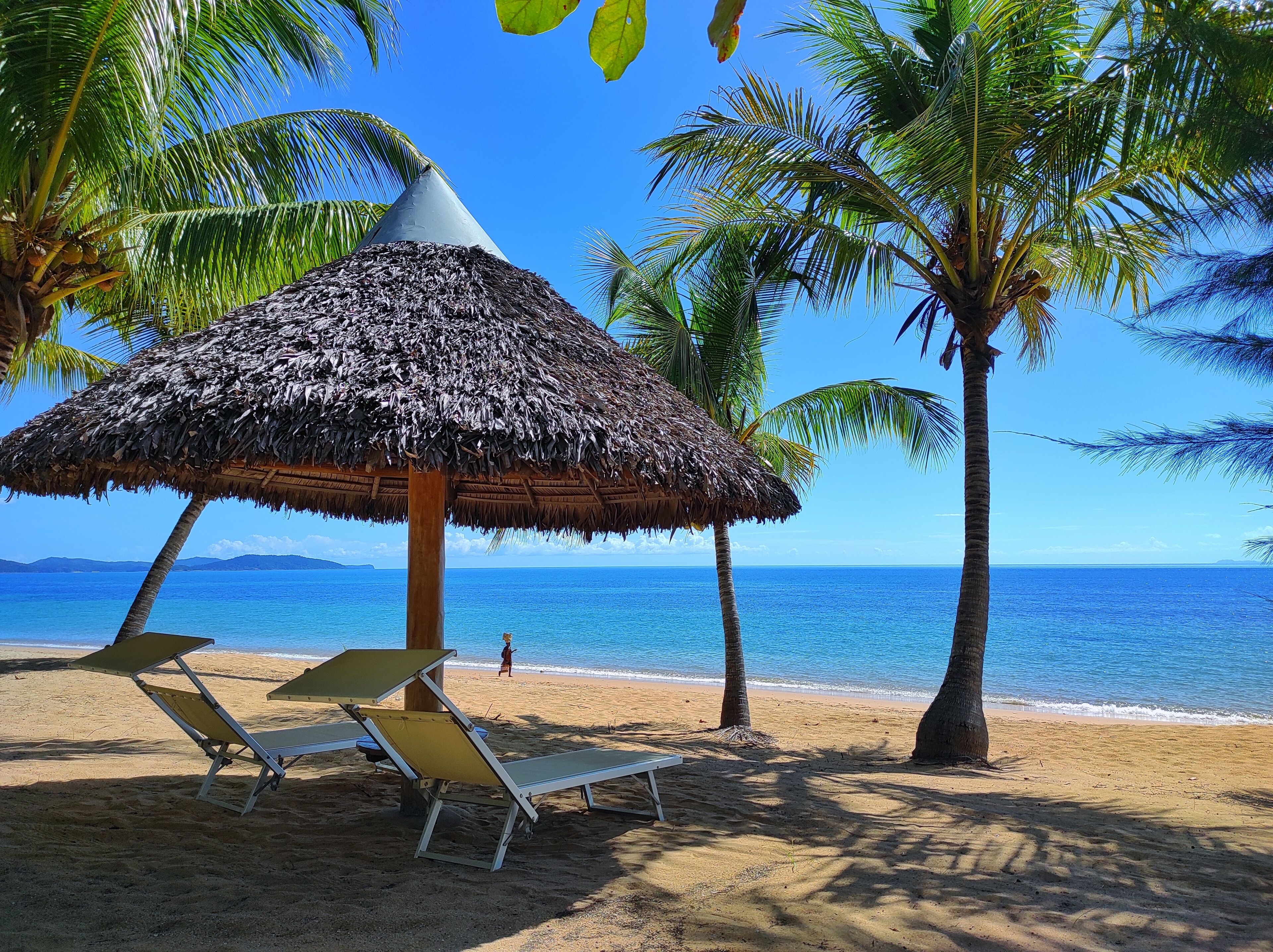 Deluxe Villa | Living area