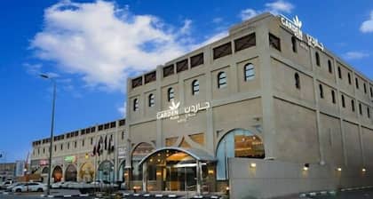 Garden Plaza Hotel Sefah