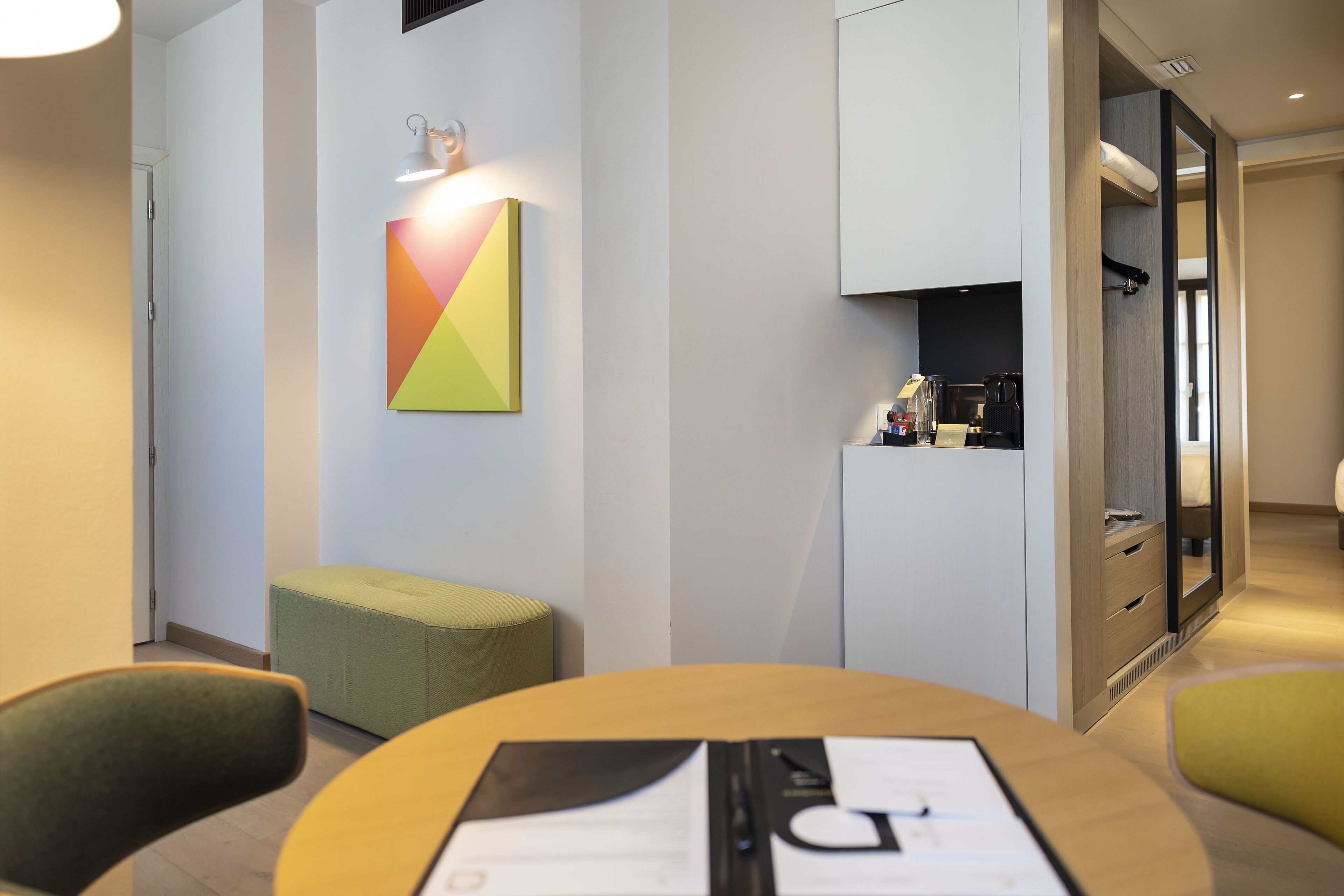 1 bedroom, minibar, in-room safe, desk