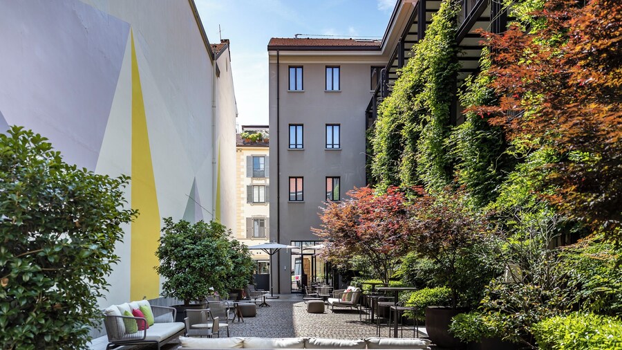 Savona 18 Suites – Member of Preferred Hotels & Resorts