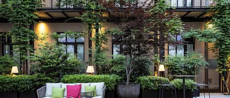 Courtyard