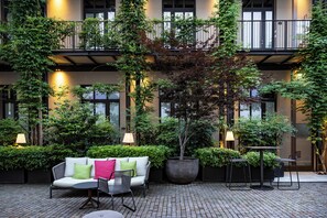 Courtyard - Savona 18 Suites - Preferred Hotels & Resorts (Milan)