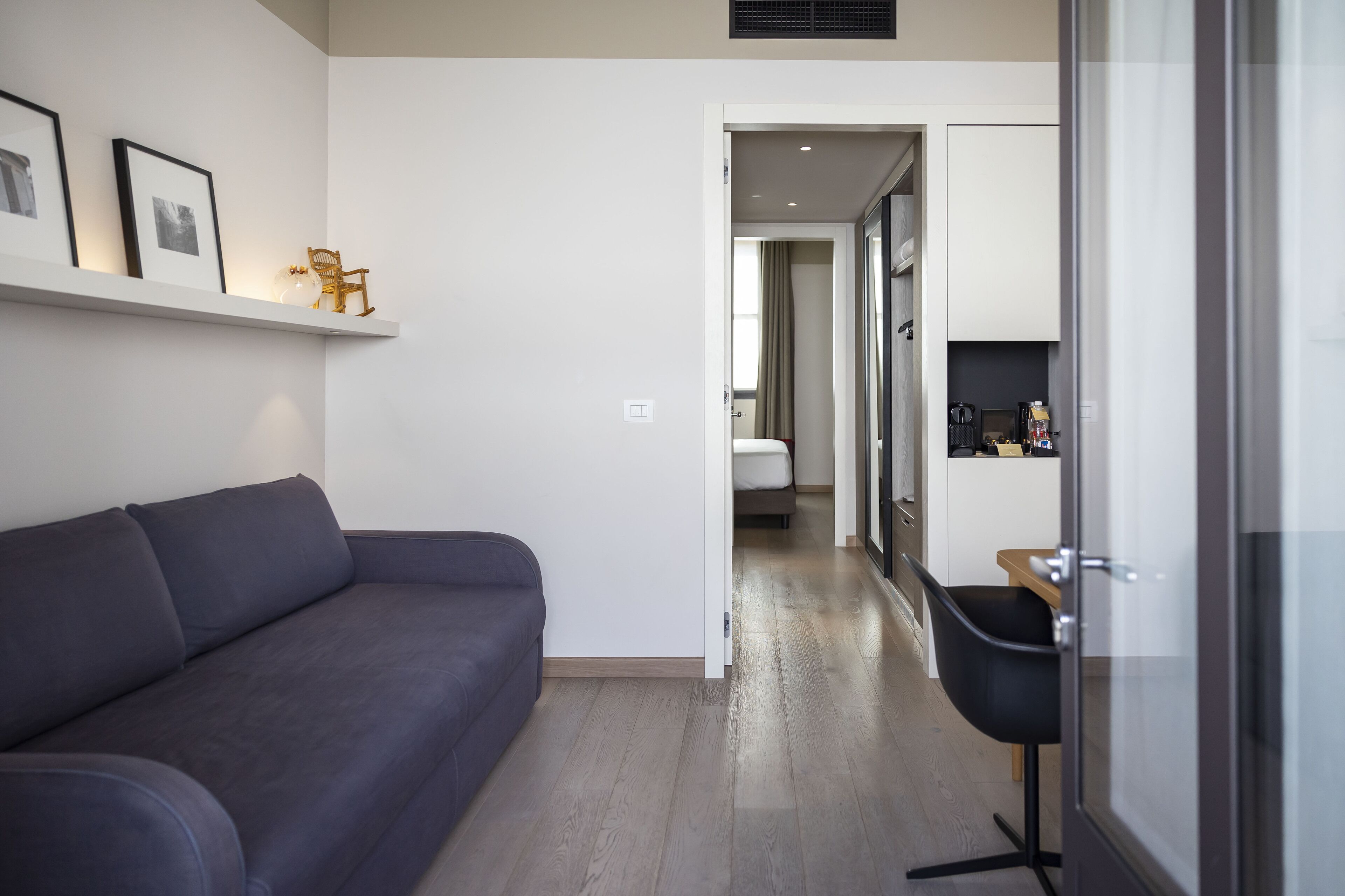 1 bedroom, minibar, in-room safe, desk