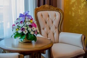 Équipements de la chambre