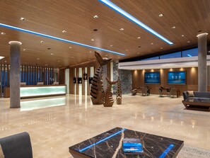 Lobby - Nana Princess Suites, Villas & Spa (Hersonissos)