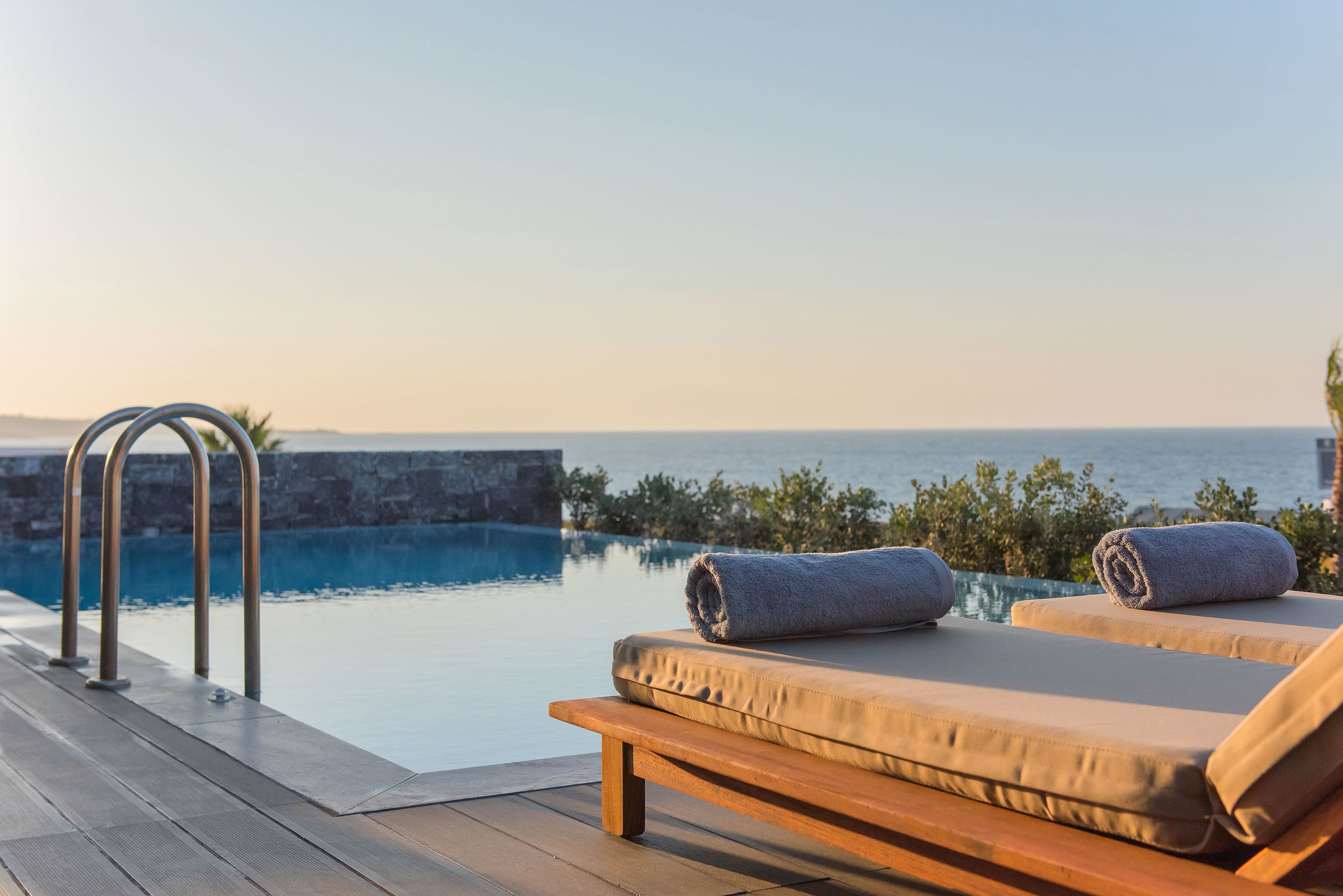 Princess Luxury 2 Bedroom Villa Sea View with Private Pool | Beach/ocean view