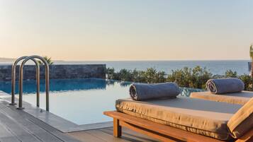 Princess Luxury 2 Bedroom Villa Sea View with Private Pool | Beach/ocean view