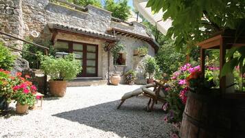 Appartamento Superior, 1 camera da letto | Biancheria da letto di alta qualità, Wi-Fi gratuito