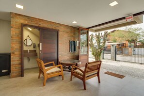 Aire de pique-nique/barbecue