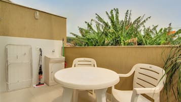 Superior Apartment 202 | 1 quarto, roupas de cama antialérgicas, cortinas blackout