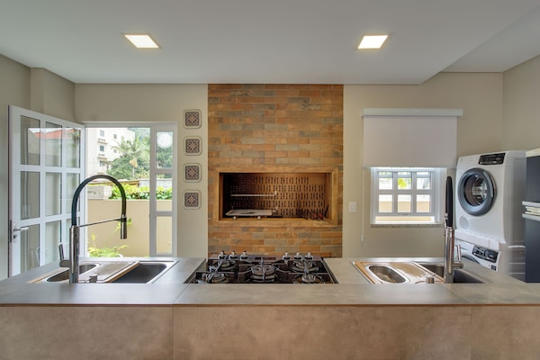 Barbecue/picknickplaats