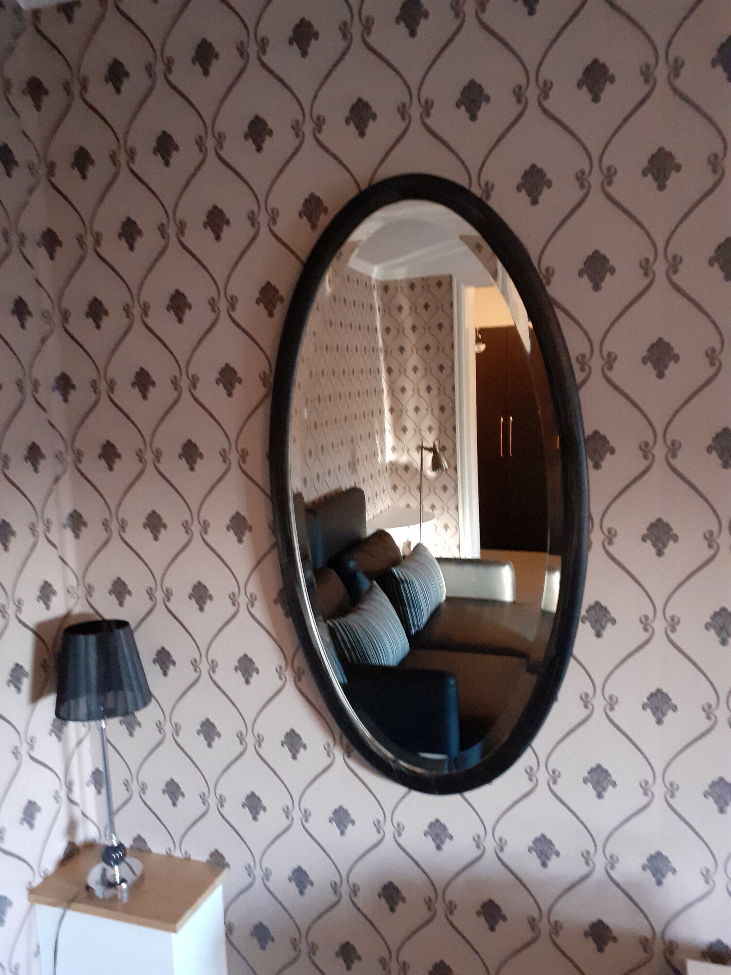 family room | 1 bedroom, individually decorated, individually furnished, desk