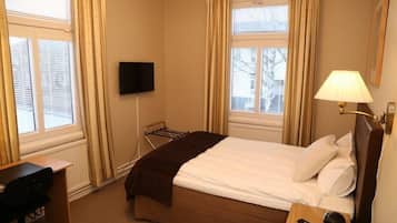 Enkeltværelse | Individuelt design, individuel indretning, skrivebord