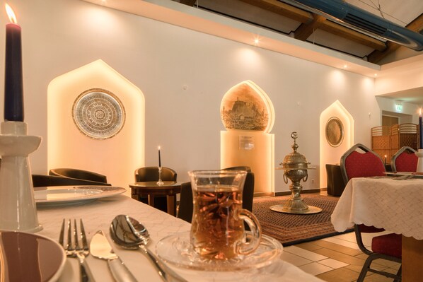 Restaurant - Taba Hotel (Kellinghusen)