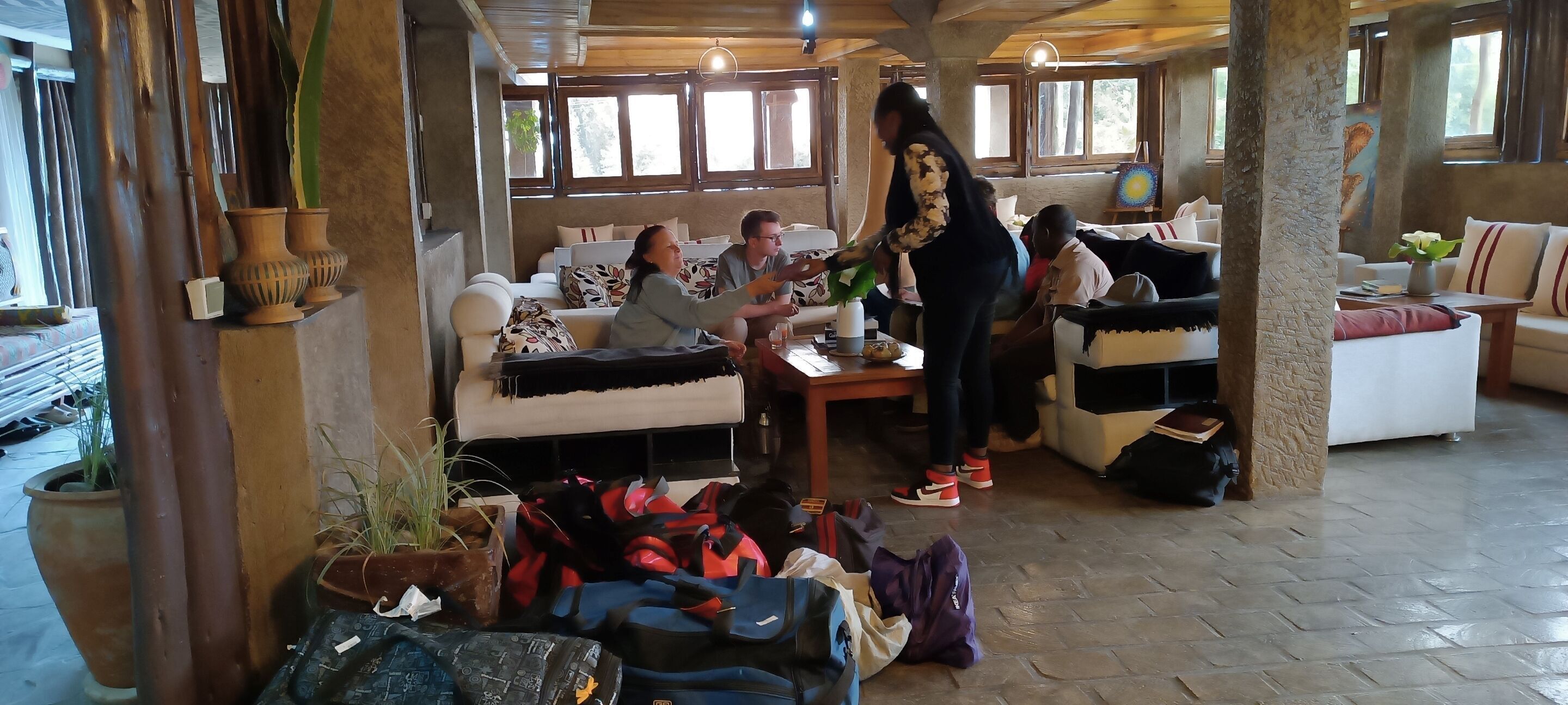 Lobby