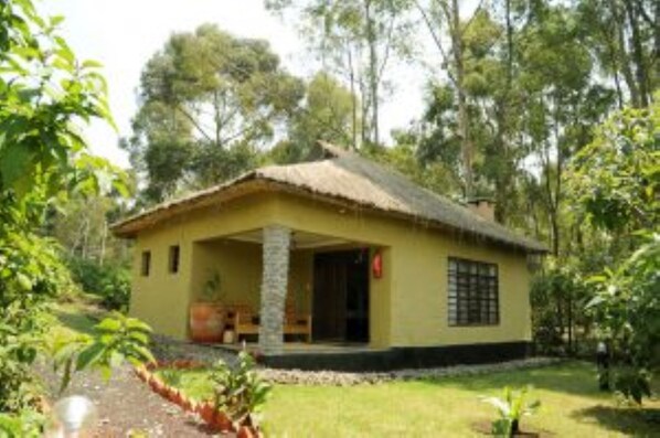 Exterior - Da Vinci Gorilla Lodge (Kinigi)
