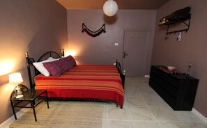 Firemannsrom – standard | Wi-fi (inkludert) og sengetøy