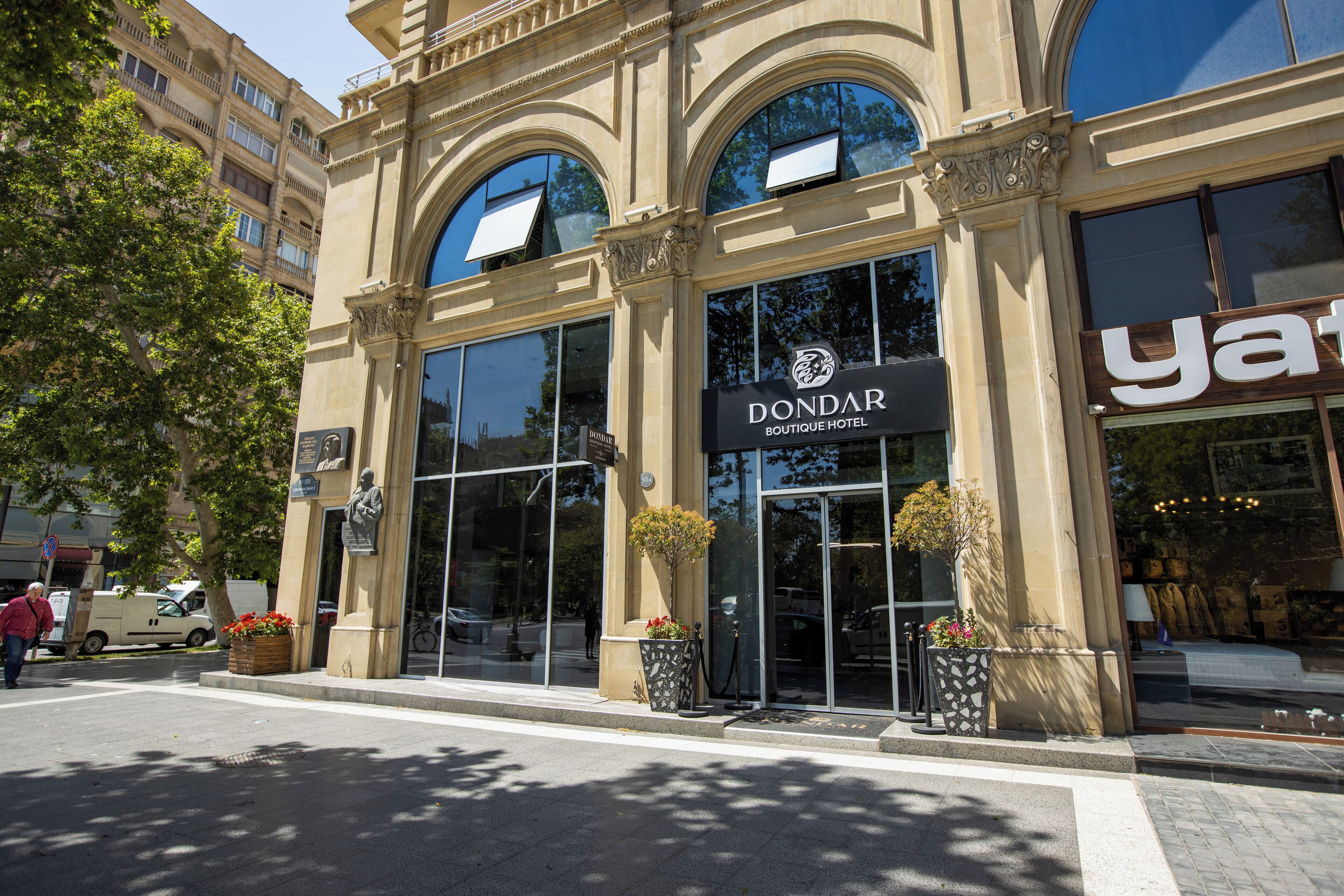 Foto - Dondar Hotel Formula 1 View