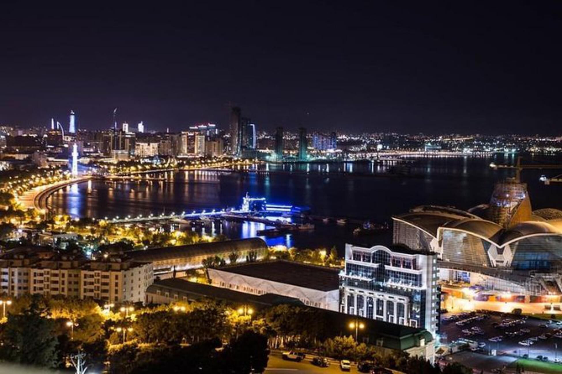 Foto - Dondar Hotel Formula 1 View