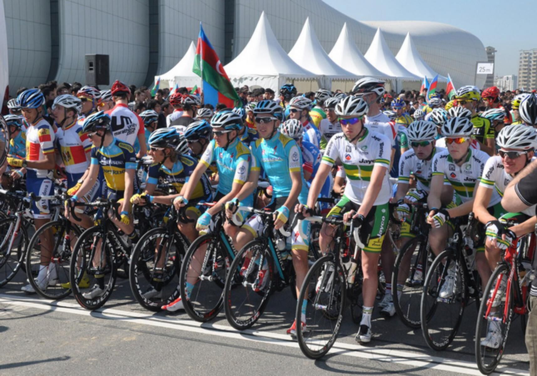 Foto - Dondar Hotel Formula 1 View