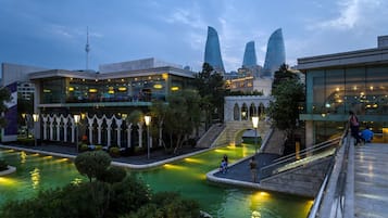 City view