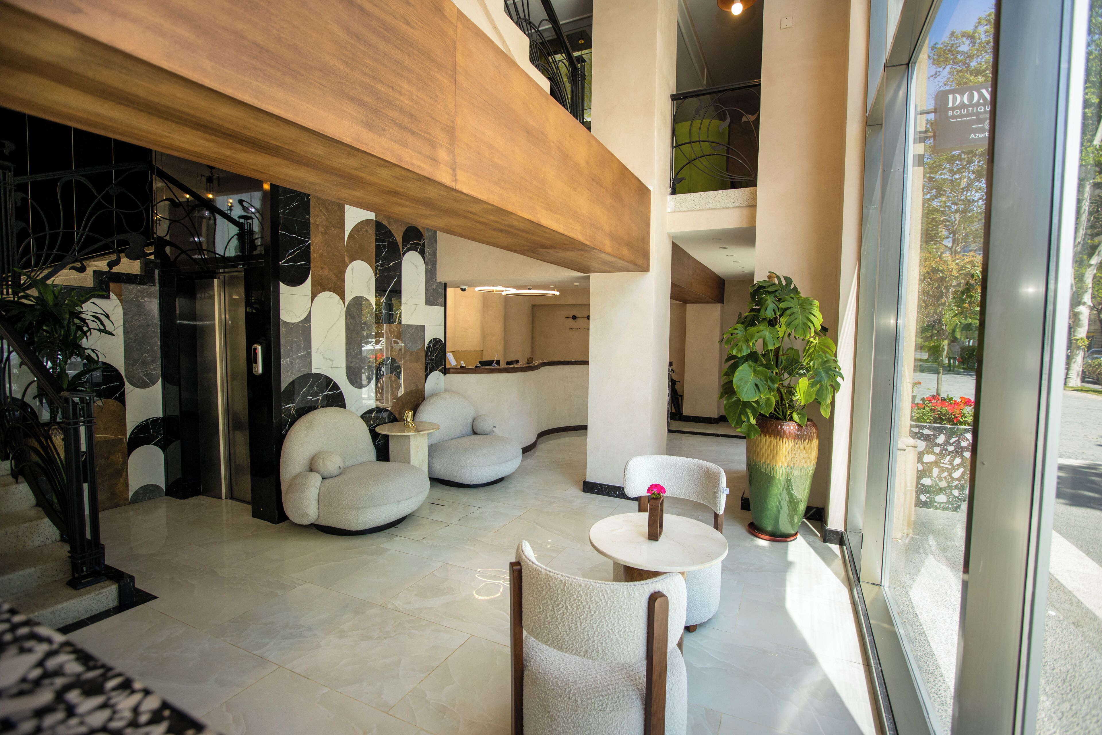 Foto - Dondar Hotel Formula 1 View