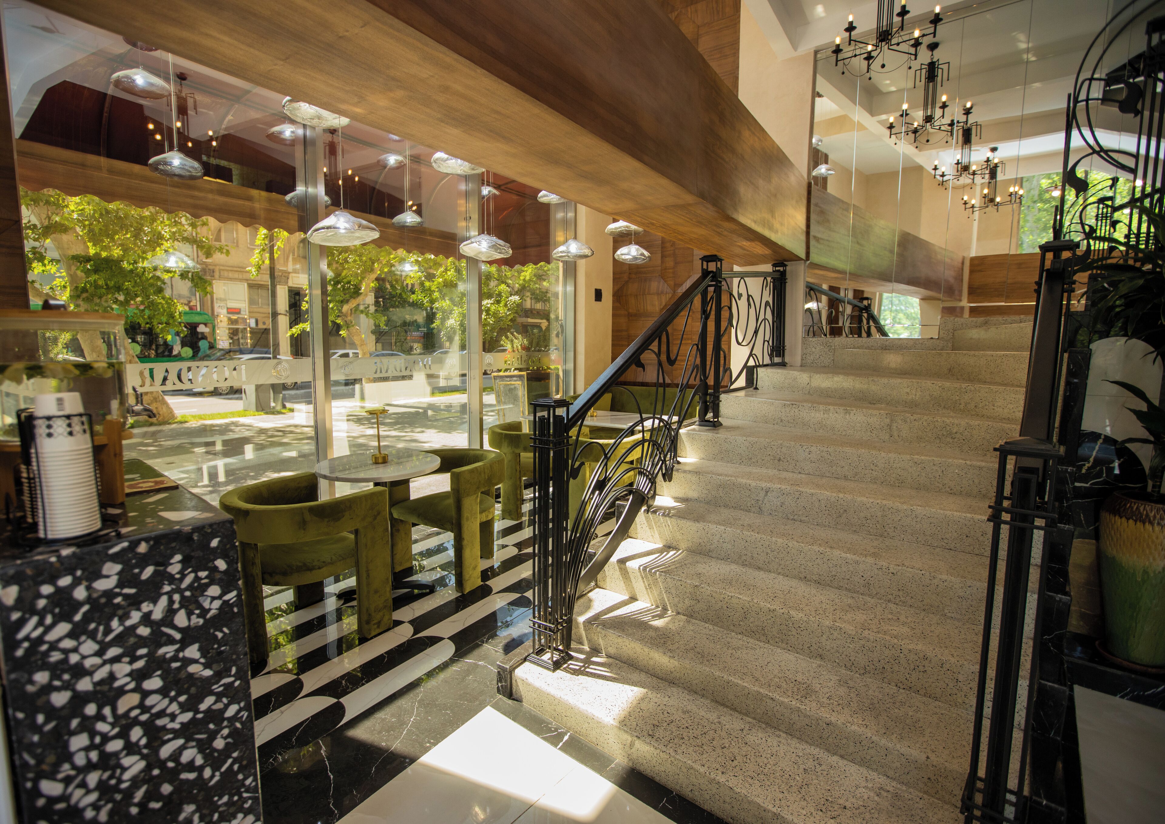 Foto - Dondar Hotel Formula 1 View