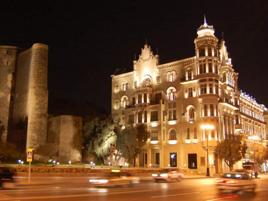 City view