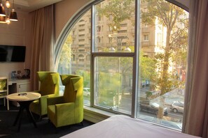 Terrace/patio - Don-Dar Hotel (Baku)